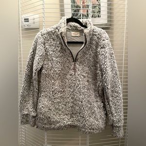 Weatherproof pullover